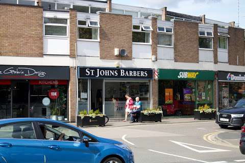 St Johns Barbers, Warwick photo
